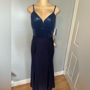 Brand new R&M Richard’s blue dress